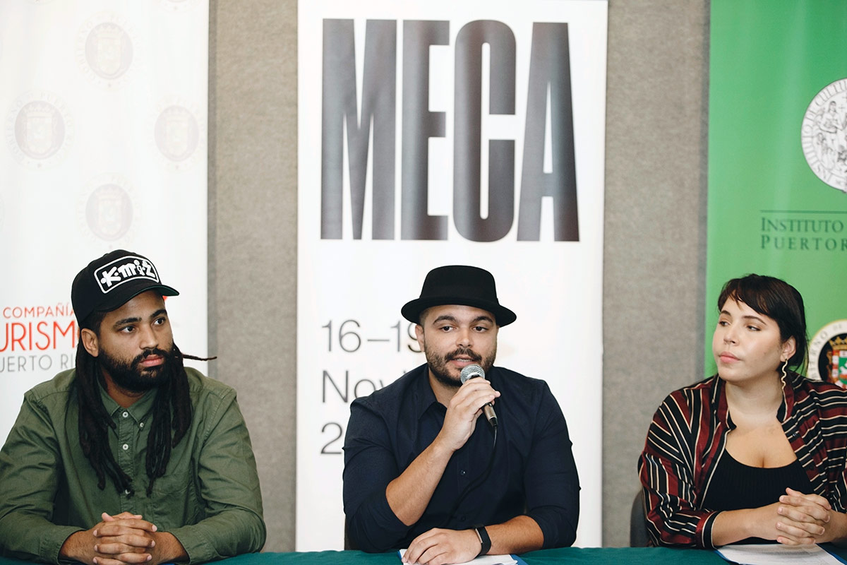 Vuelve la feria de arte MECA