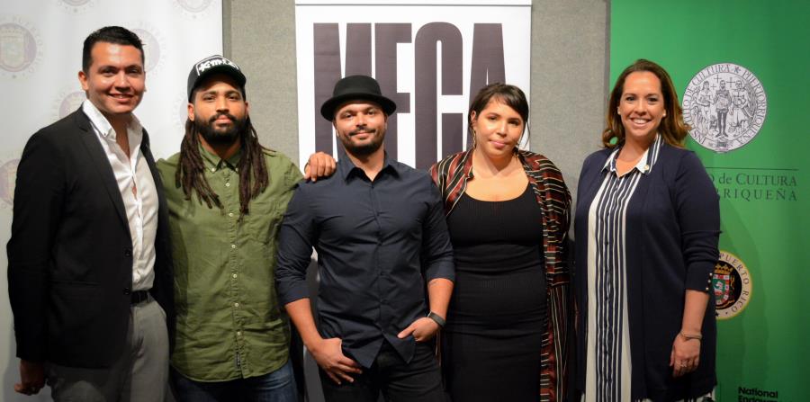 Comienza el MECA Art Week en el Viejo San Juan