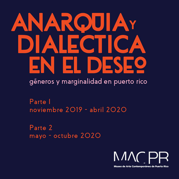Anarquía y dialéctica en el deseo